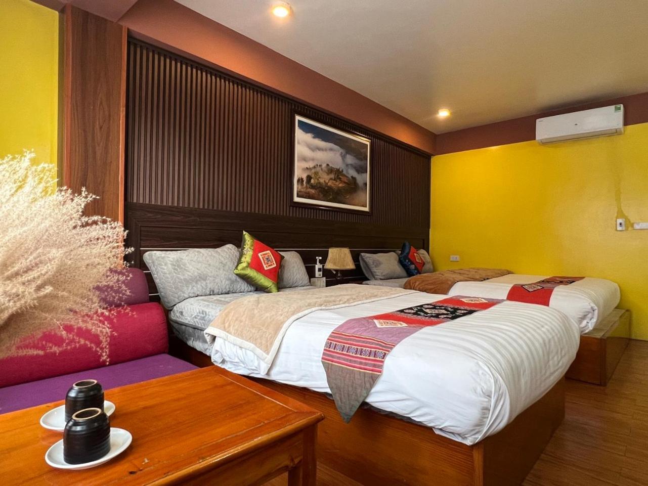 The Mountaineer Hotel ซาปา ภายนอก รูปภาพ